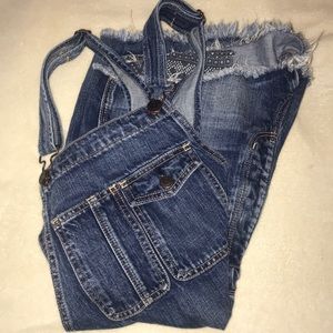 American eagle overalls